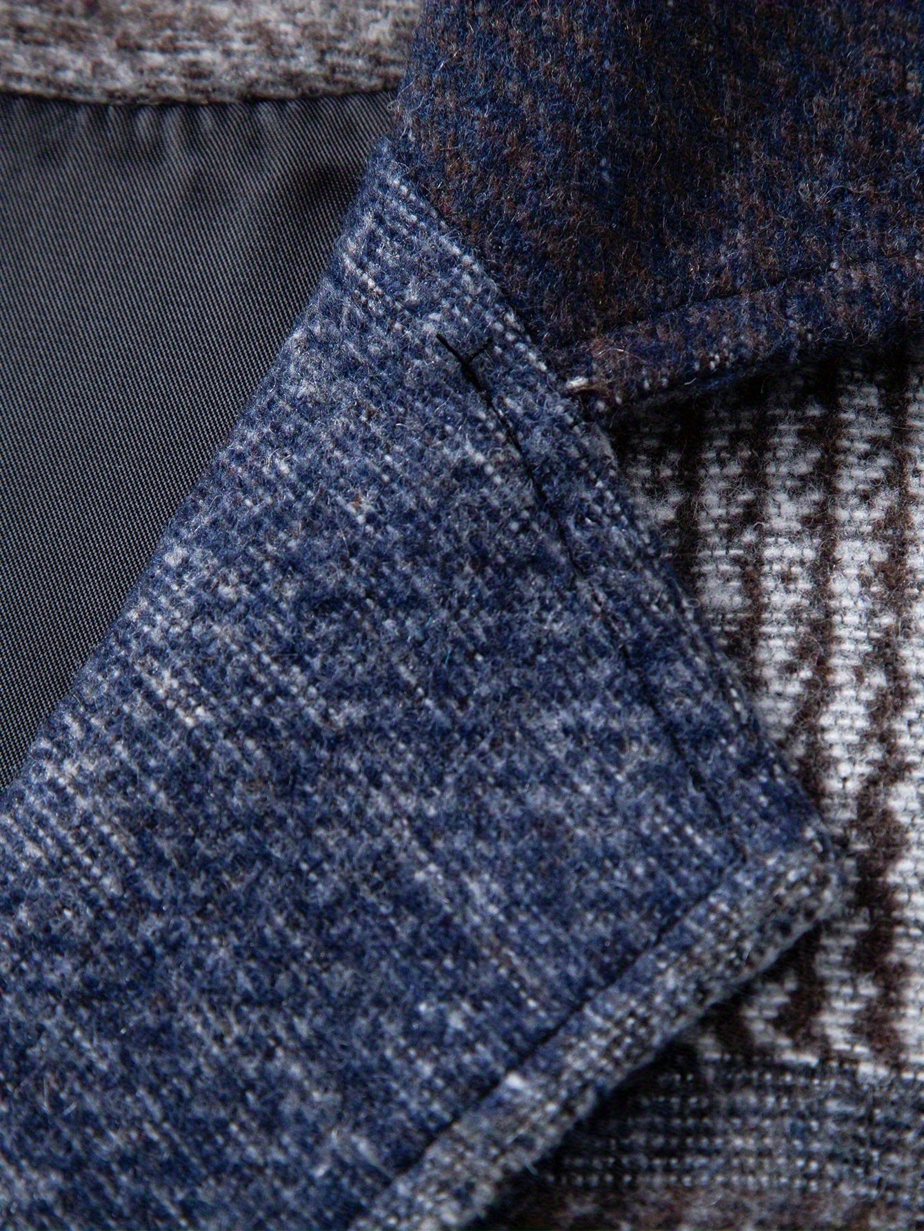 Men’s Formal Patchwork Vest
