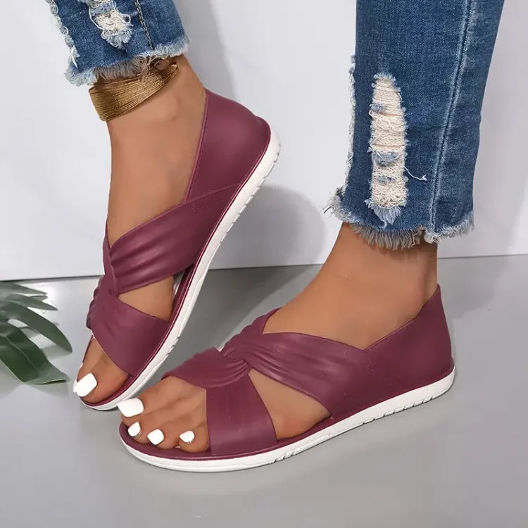 Women's Comfort Slide Sandals