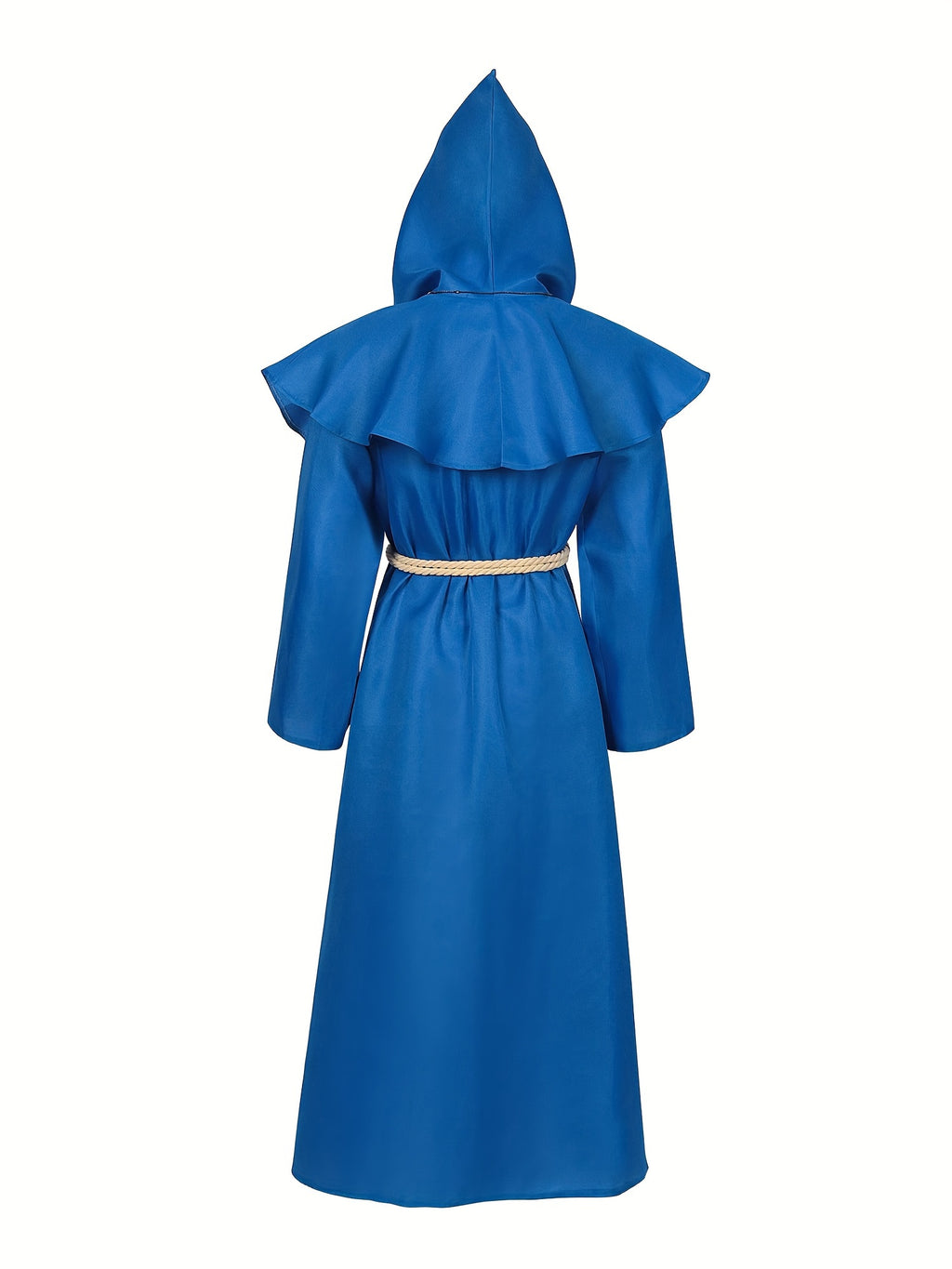 Men’s Halloween Hooded Monk Costume