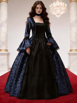 Women’s Halloween Gothic Vampire Costume Dress