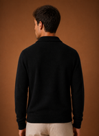 Men's Zip Front Utility Jacket