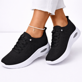 Women's Air Cushion Walking Sneakers