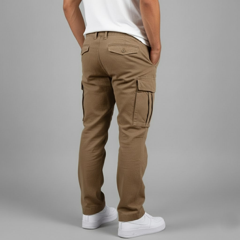 Men's Multi Pocket Cargo Pants