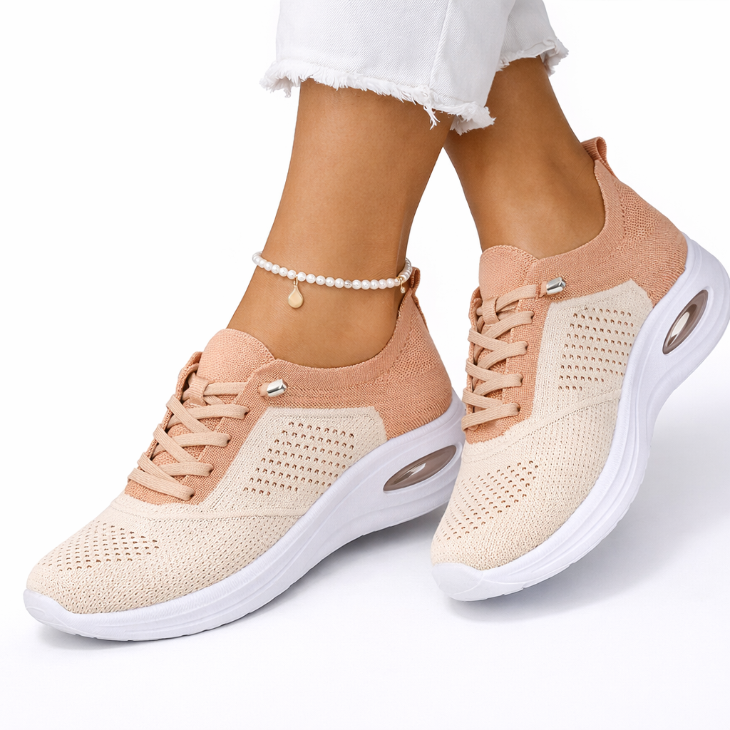 Women's Air Cushion Walking Sneakers