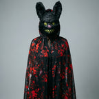 Unisex Halloween Horror Rabbit Costume