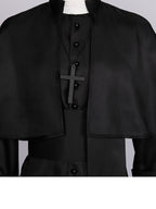 Men’s Halloween Priest Costume