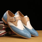 Men's Monk Strap Dress Shoes