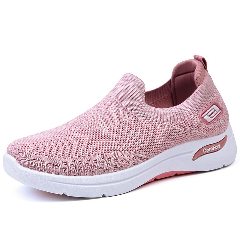 Women’s Slip-On Casual Sneakers