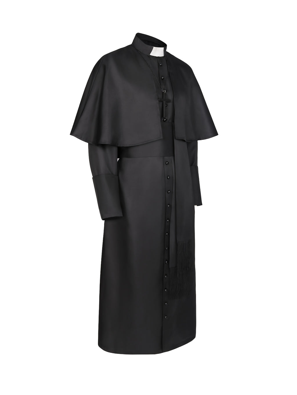 Men’s Halloween Priest Costume