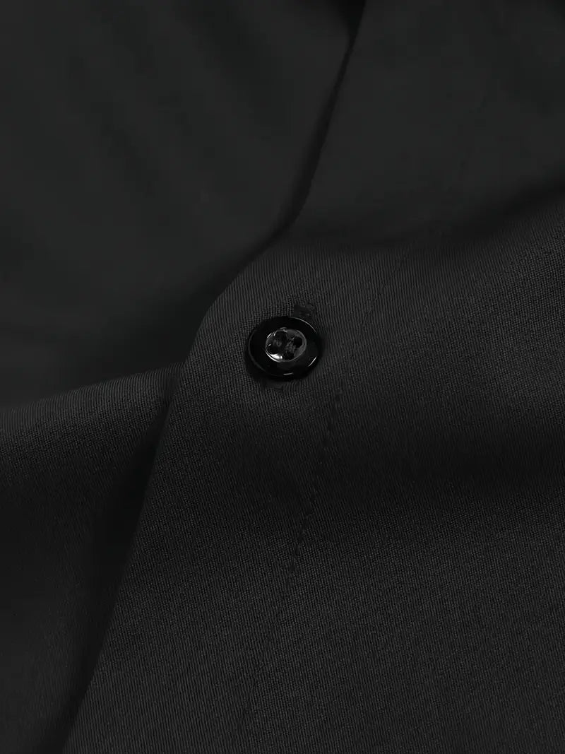 Men's Slim Fit Dress Shirt