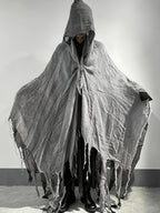 Men’s Halloween Hooded Reaper Costume