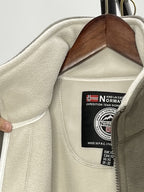 Men’s Full-Zip Stand Collar Jacket