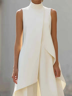 Women’s Wide-Leg Pant Set