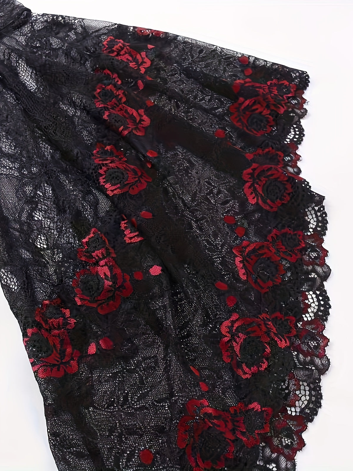 Women’s Halloween Gothic Vampire Costume