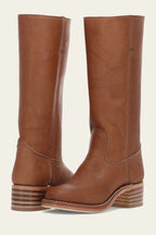 Women’s Square-Toe Western Knee-High Boots