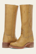 Women’s Square-Toe Western Knee-High Boots