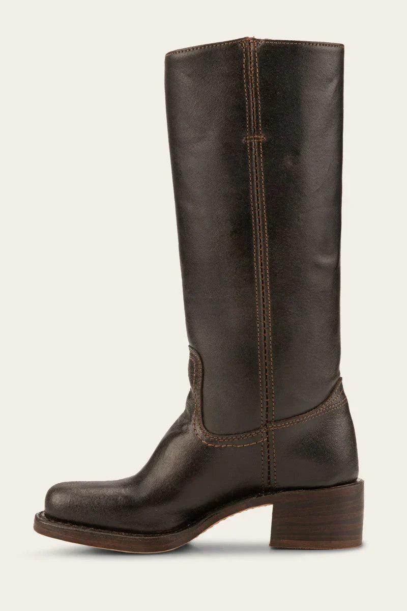 Women’s Square-Toe Western Knee-High Boots