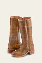 Women’s Square-Toe Western Knee-High Boots
