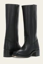 Women’s Square-Toe Western Knee-High Boots