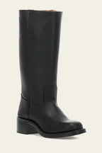 Women’s Square-Toe Western Knee-High Boots