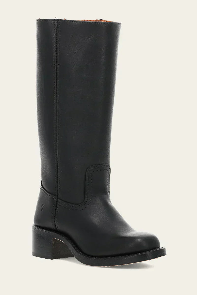 Women’s Square-Toe Western Knee-High Boots