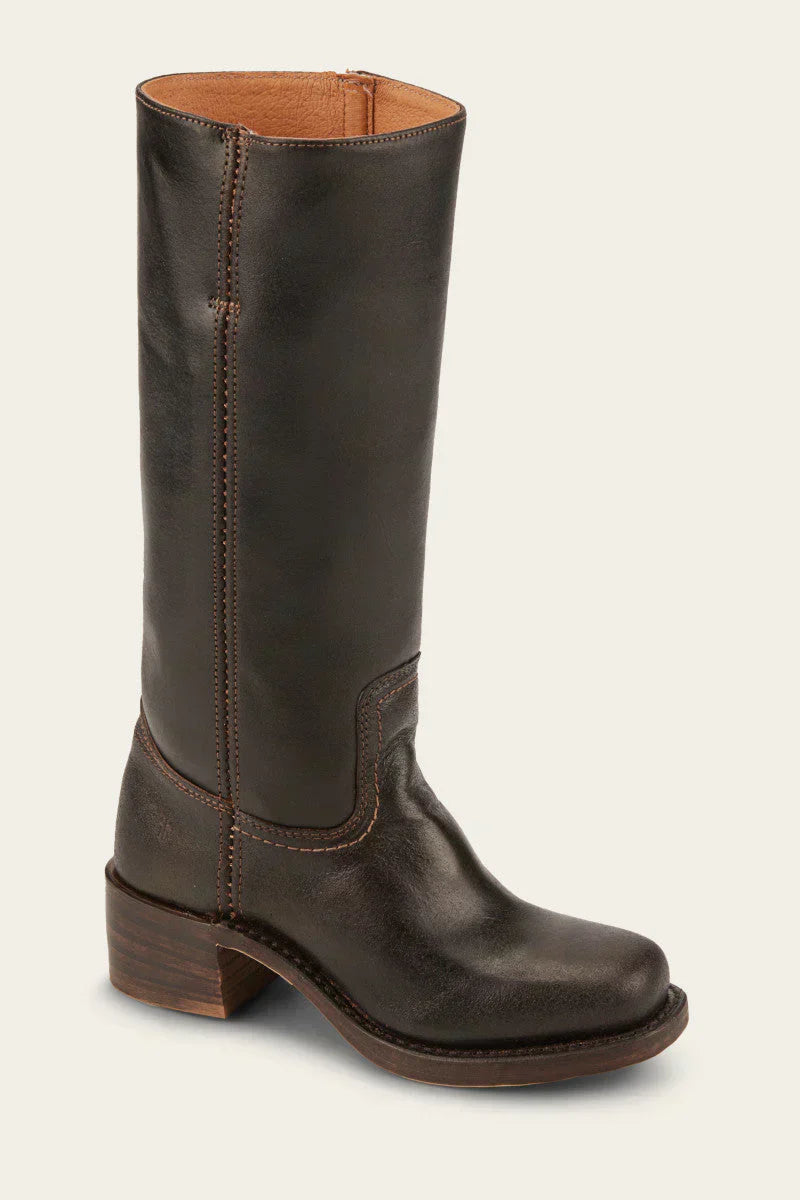 Women’s Square-Toe Western Knee-High Boots
