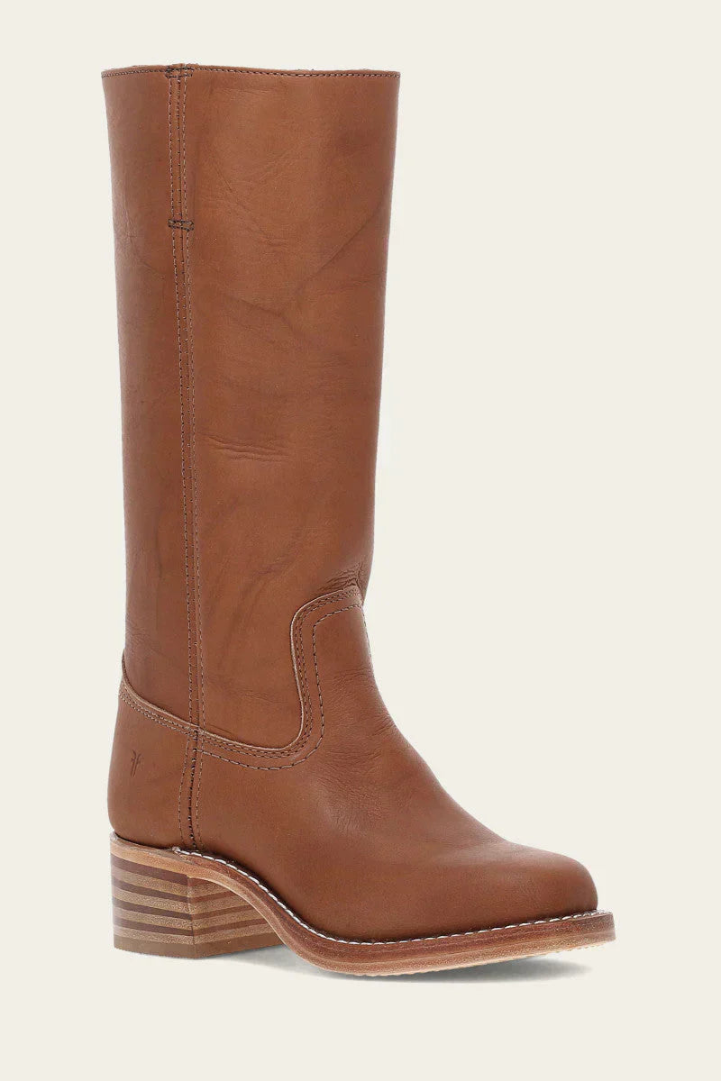 Women’s Square-Toe Western Knee-High Boots
