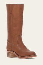 Women’s Square-Toe Western Knee-High Boots