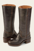 Women’s Square-Toe Western Knee-High Boots