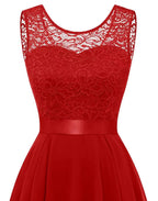 Women’s High Low Evening Dress