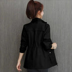 Women’s Lightweight Stand-Collar Jacket
