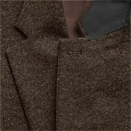 Men's Three-Piece Blazer Vest Trouser Suit
