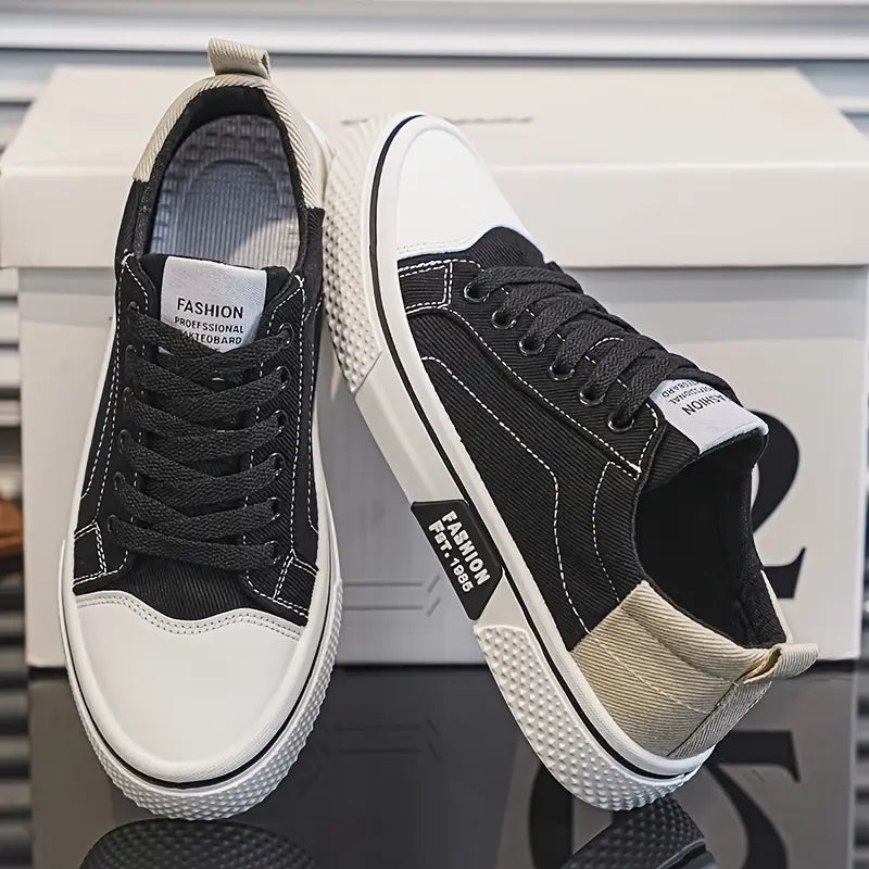 Men's Classic Canvas Sneakers