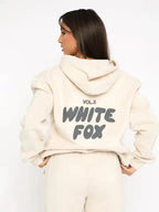 Women's Relaxed Pullover Hoodie