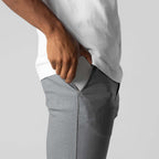 Men's Slim Fit Casual Pants