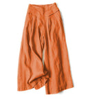 Women's High Waist Palazzo Pants