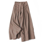 Women's High Waist Palazzo Pants