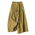 Women's High Waist Palazzo Pants