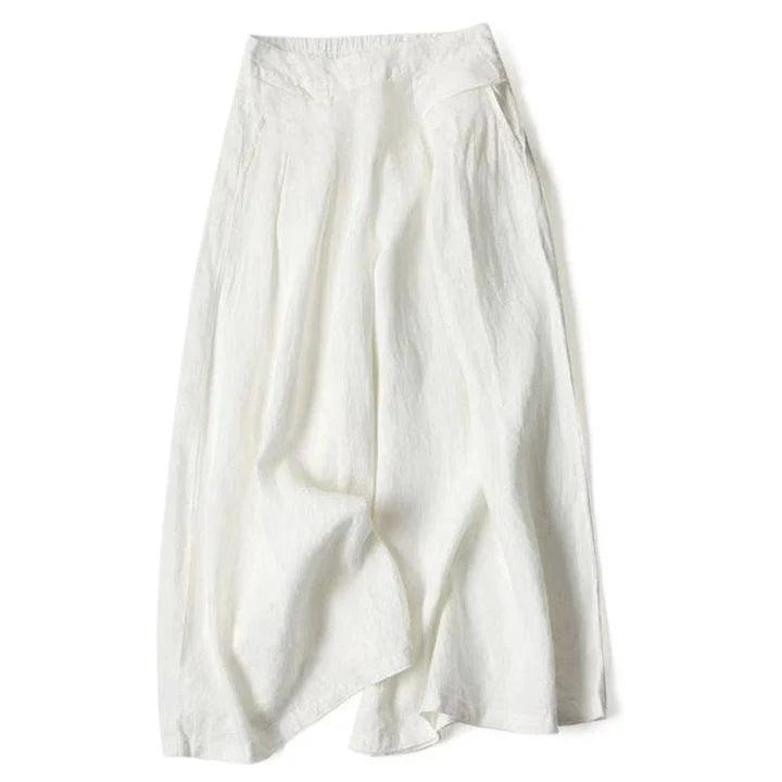 Women's High Waist Palazzo Pants