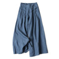 Women's High Waist Palazzo Pants