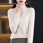 Women’s Knit Turtleneck Sweater