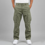Men's Multi Pocket Cargo Pants
