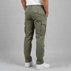 Men's Multi Pocket Cargo Pants