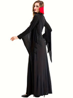 Women’s Halloween Vampire Costume Dress