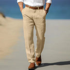 Men’s Slim Fit Tailored Dress Pants