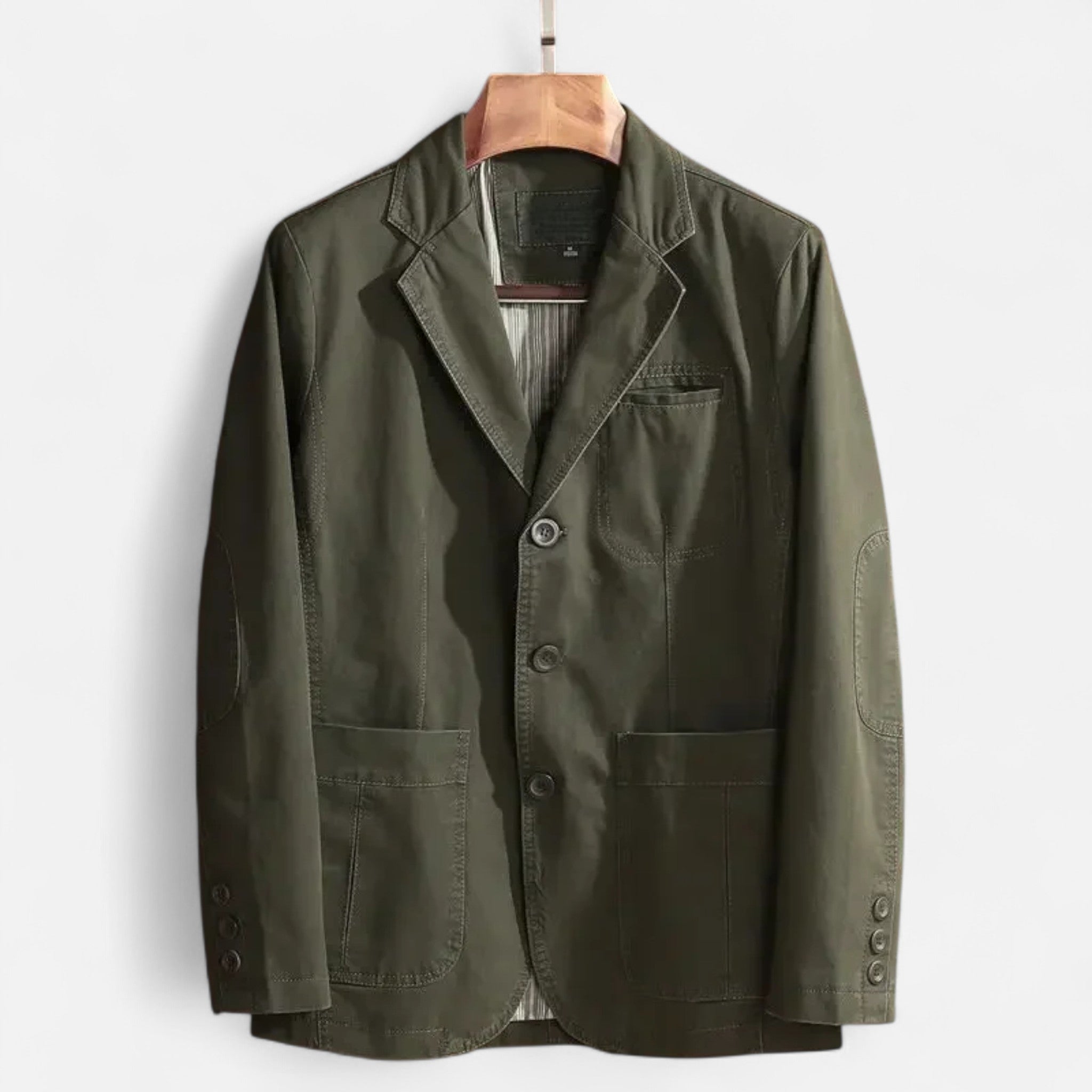 Men's Utility Casual Blazer