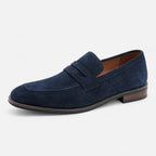 Men's Slip-On Penny Loafers