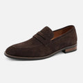 Men's Slip-On Penny Loafers