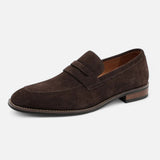Men's Slip-On Penny Loafers
