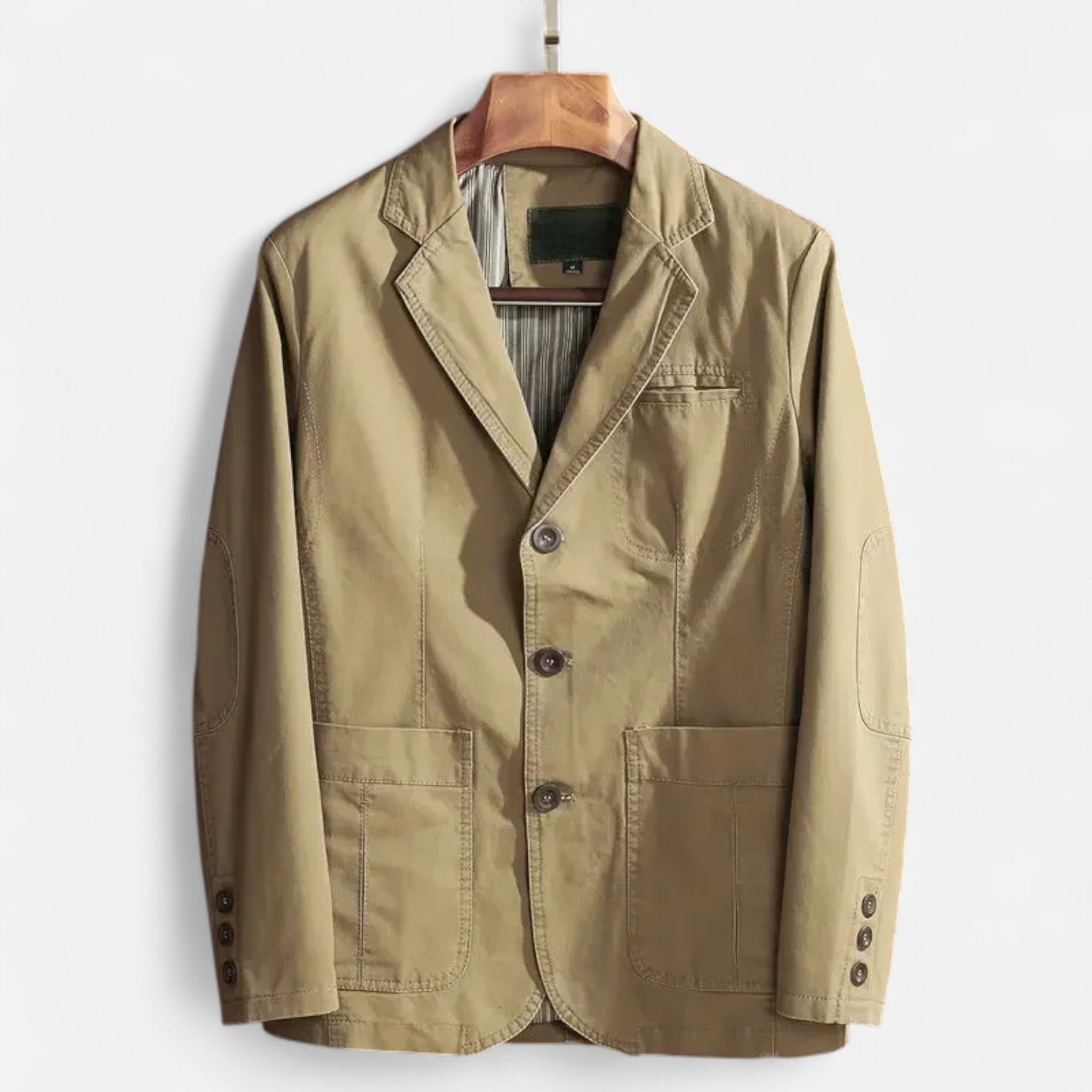 Men's Utility Casual Blazer